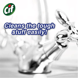แพคคุ้ม3ขวด Cif Cleaning Cream (660ml x 3) ผลิตภัณฑ์ขจัดคราบฝั่งลึก กลิ่นเลม่อน และ ออริจินัล 660 ml Cif Cream