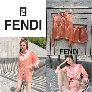 ชุดเซ็ต Fendi Collection 2023SS