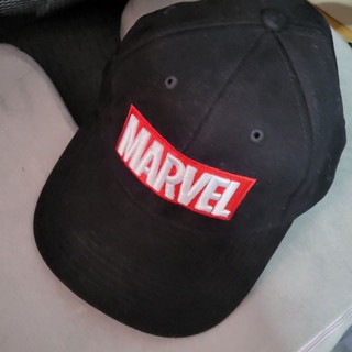 หมวก​ MARVEL  ของแท้ลายลิขสิทธิ์