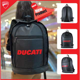 DUCATI Backpack กระเป๋าดูคาติ DCT49 194