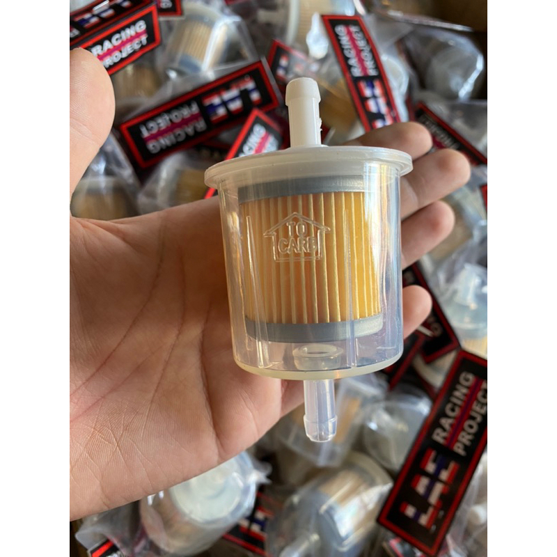 กรองเบนซิน🇮🇹 กรองน้ำมันเบนซิน งานสวย🇮🇹 ขนาดใหญ่ มีตรง/เฉียง/ตาข่าย - รูปที่ 5