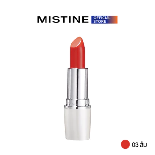 MISTINE 12 HR LONG LAST LIPSTICK 4 กรัม ลิปสติก