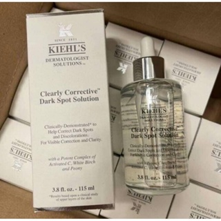 เซรั่ม Kiehls Clearly Corrective Dark Spot Solution 115ml.