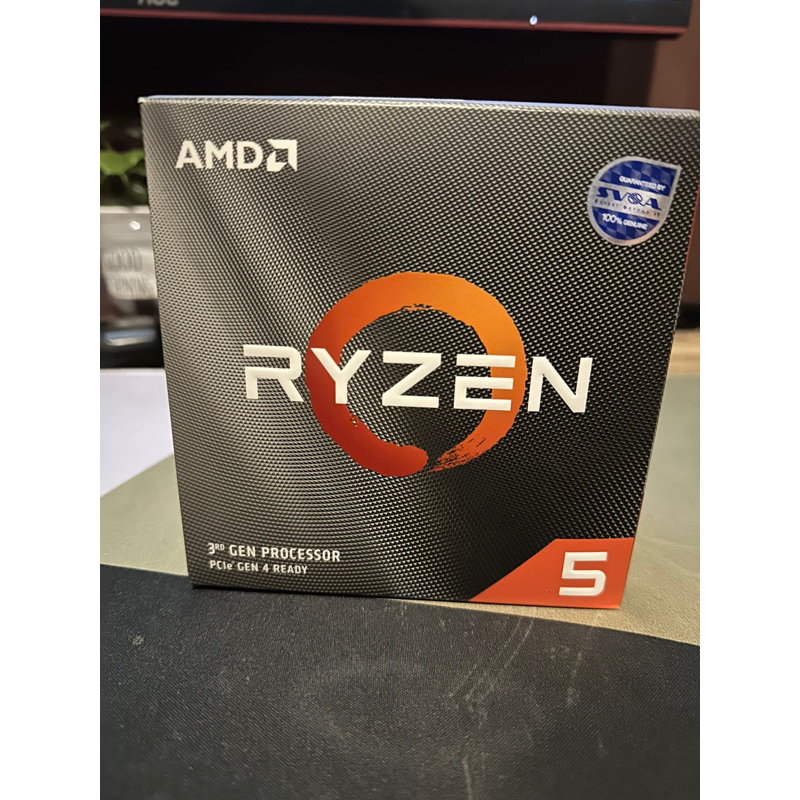 Ryzen 5 3600 (มือสอง)