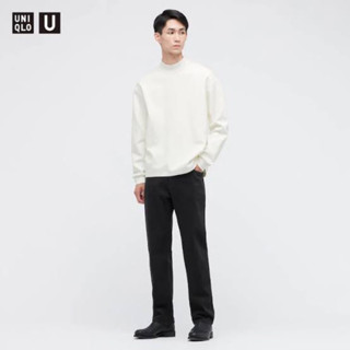 เสื้อคอเต่า UNIQLO U Heattech แท้💯 (size L)