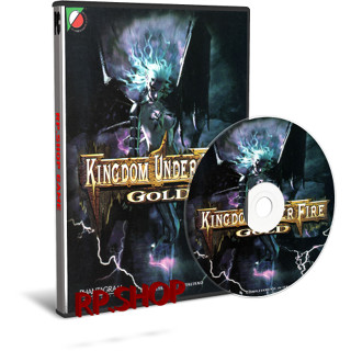 แผ่นเกมคอม PC - Kingdom Under Fire Gold Edition [1DVD + USB + ดาวน์โหลด]