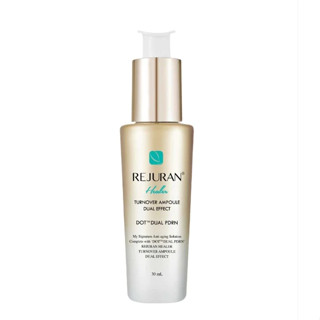 [สินค้าของแท้100%_ส่งตรงจากเกาหลี] Rejuran Healer turnover Ampoule Duo Effect 30ml