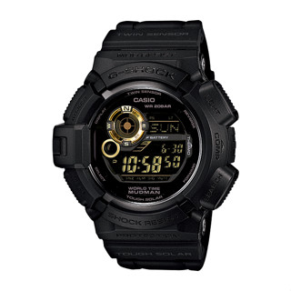 [Tough Solar]🎁CASIO G-SHOCK G-9300GB-1 ของแท้ 100% พร้อมส่ง ประกัน 1 ปี