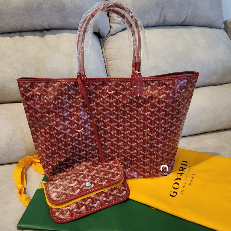 Goyard Saint Louis PM bag Shopee Thailand