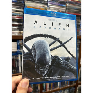 Blu-ray แท้ เรื่อง Alien Covenant เสียงไทย บรรยายไทย