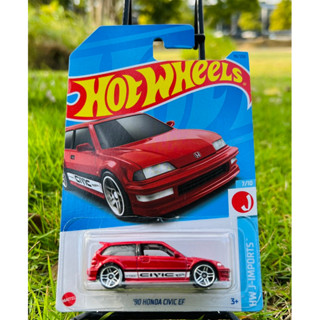 (E2023)Hotwheels ลิขสิทธิ์แท้100% โมเดลรถเหล็ก สเกล 1/64