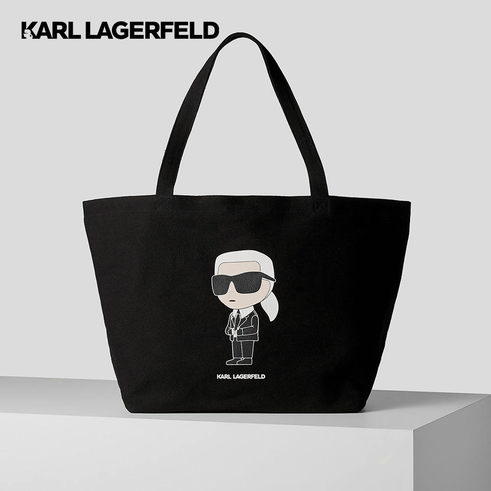 KARL LAGERFELD - K/IKONIK 2.0 KARL SHOPPER 230W3180 กระเป๋าถือ