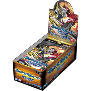 【Direct From Japan】BANDAI Digimon Card Game Alternative Being Theme Booster Box EX-04 JAPAN ZA-408