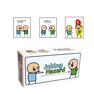 การ์ดเกม Joking Hazard กระดานเกม