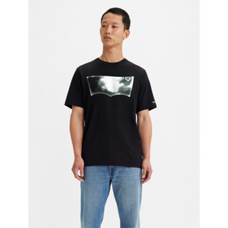 Levis® Mens Relaxed Fit Short Sleeve Graphic T-Shirt