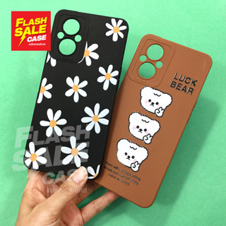 Samsung A04S เคสมือถือนิ่ม TPU กันเลนส์กล้องนูนลายการ์ตูน