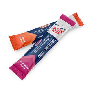 ซื้อ 5แถม1 กดซื้อ 6 ซอง Active Peak Energy Drink Mix ผงผสมน้ำดื่มให้พลังงาน 100 แคลอรี่