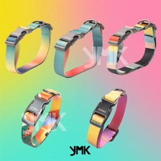 ปลอกคอสุนัข pidan Dog Collar by YMK