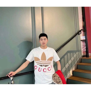 GUCCI X ADIDAS COLLECTION 👉แจ้งไซส์ทางเเชท🙏