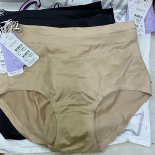 sabina SUXZ3502  กางเกงในกระชับ ซาบีน่า mid waist ปกติ390บาท