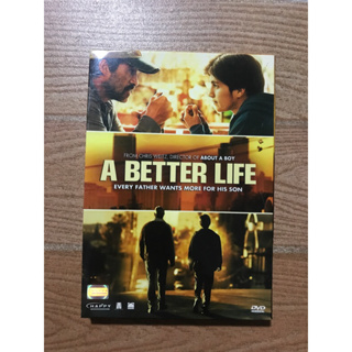 A BETTER LIFE พ่อลูก...ผูกหัวใจฝัน ดีวีดี