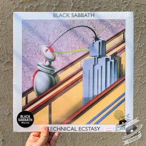 Black Sabbath – Technical Ecstasy (Vinyl)