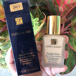 Estee Lauder Double Wear Stay-In-Place Makeup SPF 10/PA++