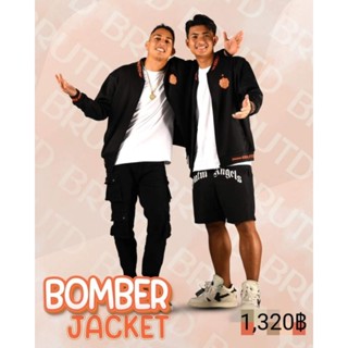 Bomber Jacket Buriram United