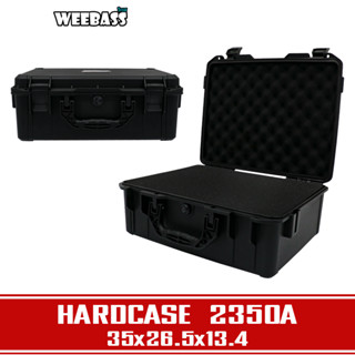 WEEBASS กล่อง - รุ่น HARDCASE 2350A กล่องกันกระแทก