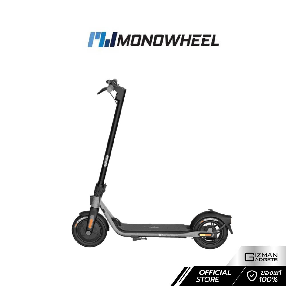 สกู๊ตเตอร์ไฟฟ้า Ninebot รุ่น D18W รุ่นใหม่ 2023 ราคาถูก ประกันสูงสุด 2 ปี