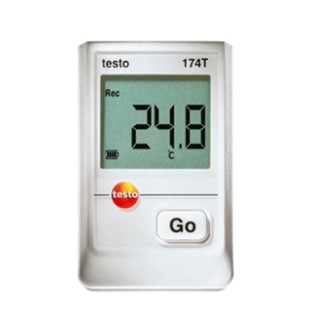 Set Testo 174-T Mini temp data logger