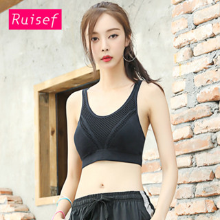 Sport bra  สปอร์ตบรา ทรงสวยเซ็กซี่ ตาข่ายหน้าหลัง มี 3 สี  sp13