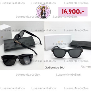 👜: Dior Sunglasses S6U‼️ก่อนกดสั่งรบกวนทักมาเช็คสต๊อคก่อนนะคะ‼️