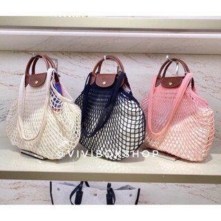 Longchamp le pliage Filet ไซส์ XS/S สินค้าป้ายคิงเพาเวอร์ ไม…