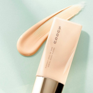 แบ่งขายไพรเมอร์ผิวเรียบเนียน SUQQU SMOOTH COVER PRIMER ปิดรูขุมขน