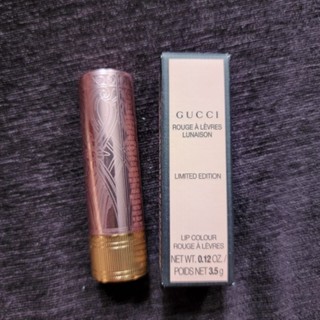 Gucci lip colour limited edition