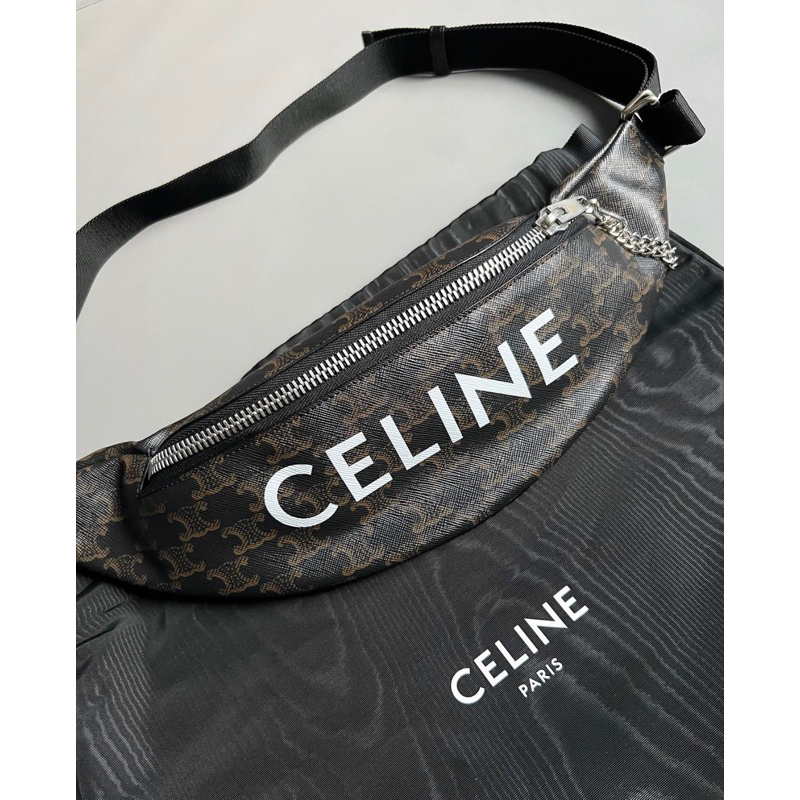 celine belt bag brand new