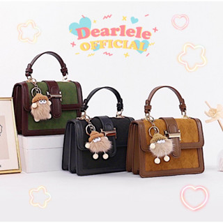 [ ทักแชทสอบถามสต๊อคก่อนกดสั่งซื้อ! ] — * Megan bag 🍪 กระเป๋าสะพายใบกะทัดรัด พกพาสะดวก จุครบ