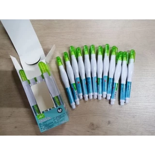 ปากกาลบ​คำ​ผิด​ elfen​ รุ่น​ BLUE 4​ มล.​ (1x12​ ด้าม)​