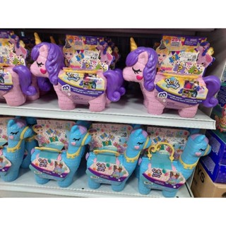 polly pocket Unicorn Lamaparty กระเป๋าหิ้ว