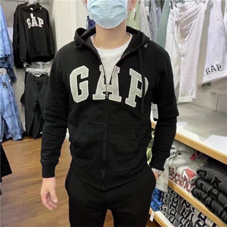 เสื้อกันหนาว GAP แขนยาวมีฮู๊ดสุดฮิตใส่ได้ทุกเพศทุกวัย