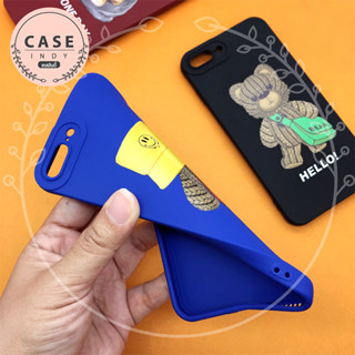 REALME C11 RADMI 9A เคสมือถือนิ่ม TPU กันเลนส์กล้องนูนลายการ์ตูน