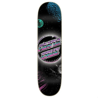 Santa Cruz | 8.0 x 31.6 " Chrome Dot Space Everslick Skateboard Deck