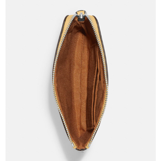 กระเป๋าราศี โค้ช ของแท้ มือ 1 Coach Zodiac Aesthetic Wristlet พร้อมส่ง theerapunt ThaiPick