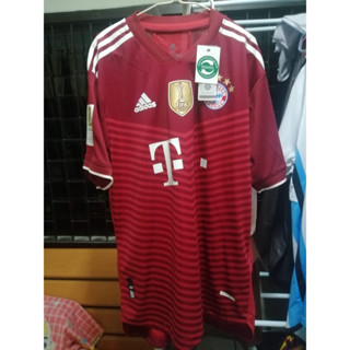 เสื้อบอลบาเยิร์นมิวนิค  เสื้อบอลBayern Munich21/22 เกรดPlayer