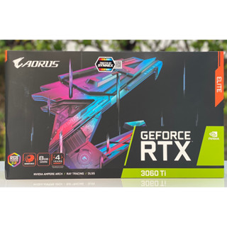 VGA (การ์ดจอ)  RTX 3060 Ti 8GB หลายรุ่น