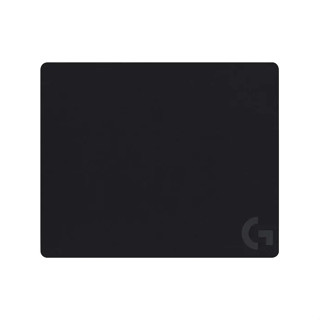 LOGITECH GAMING MOUSE PAD G240 HYBRID SIZE M 280x340x1 MM (GMP-000342) แผ่นรองเมาส์