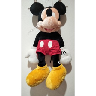 ตุ๊กตาMickeyสินค้ามือ2 กางเกง cotton 75 years of fun