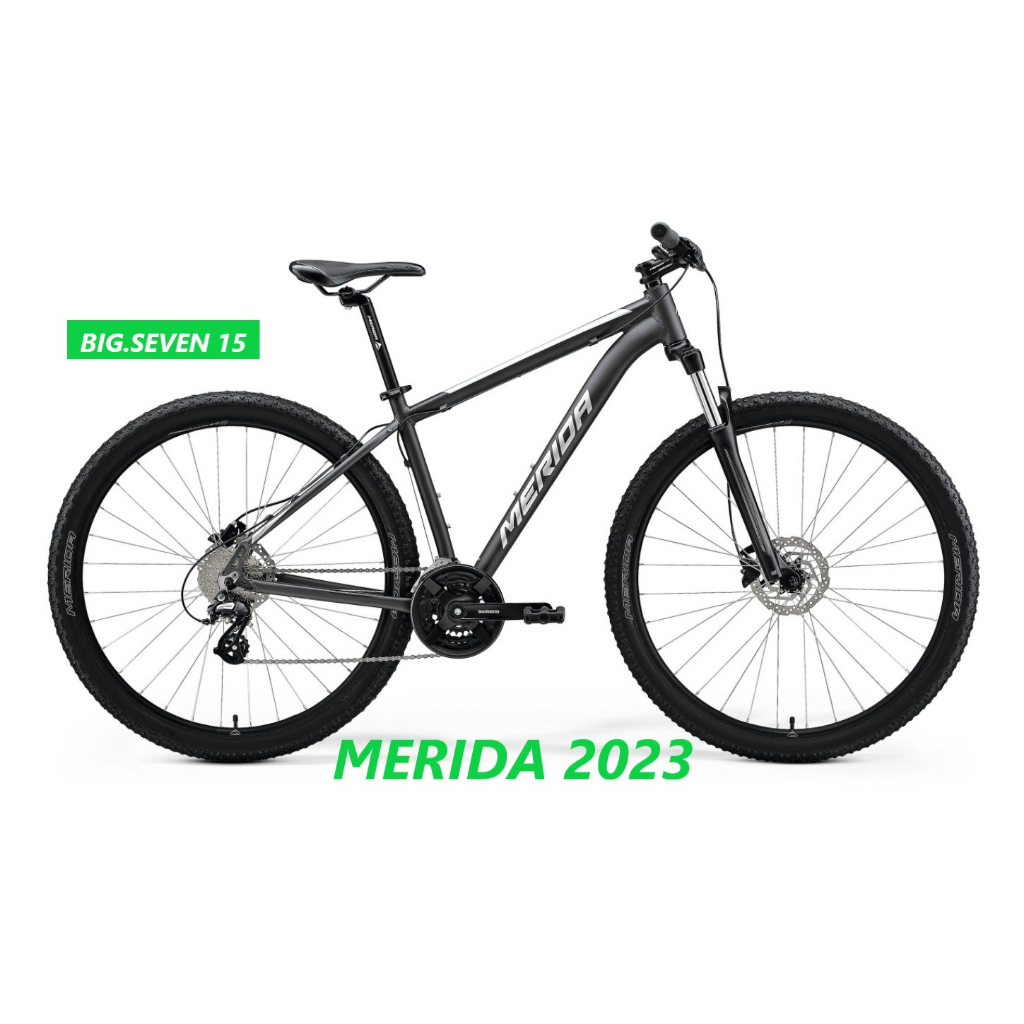 NEW 2023 MERIDA BIG SEVEN 15 จักรยานเสือภูเขาล้อ 27.5 นิ้ว