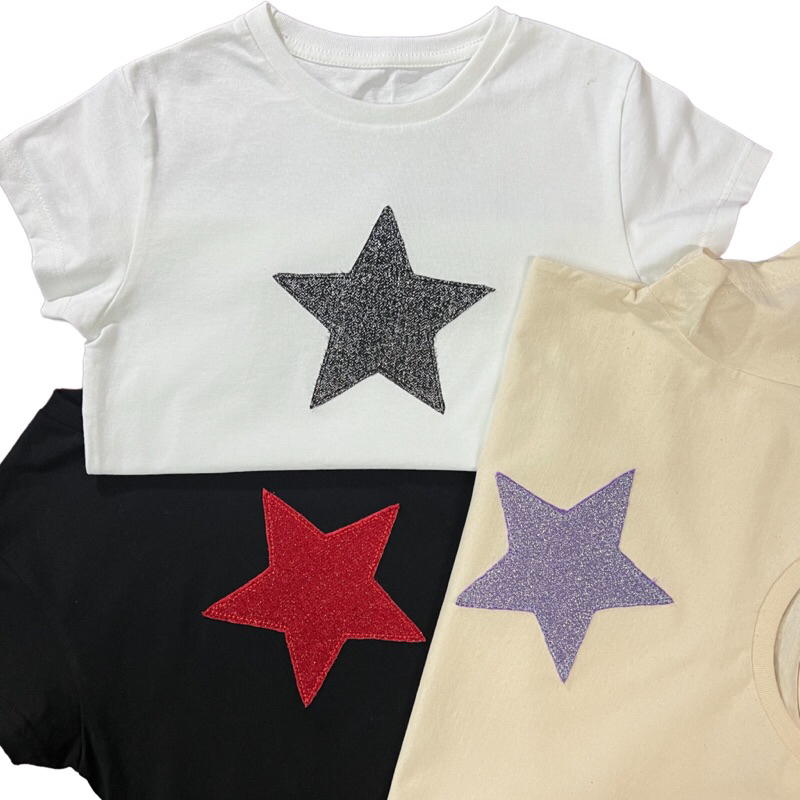DAISYDYNASTY | STAR BABY TEE